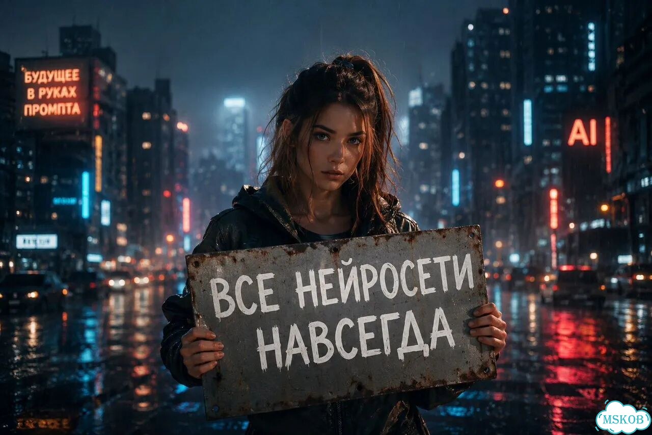 Нейросети навсегда (поймут все) фото 5