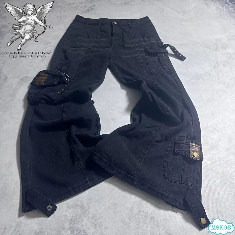 Джинсы клеш lgb number nine фото 4