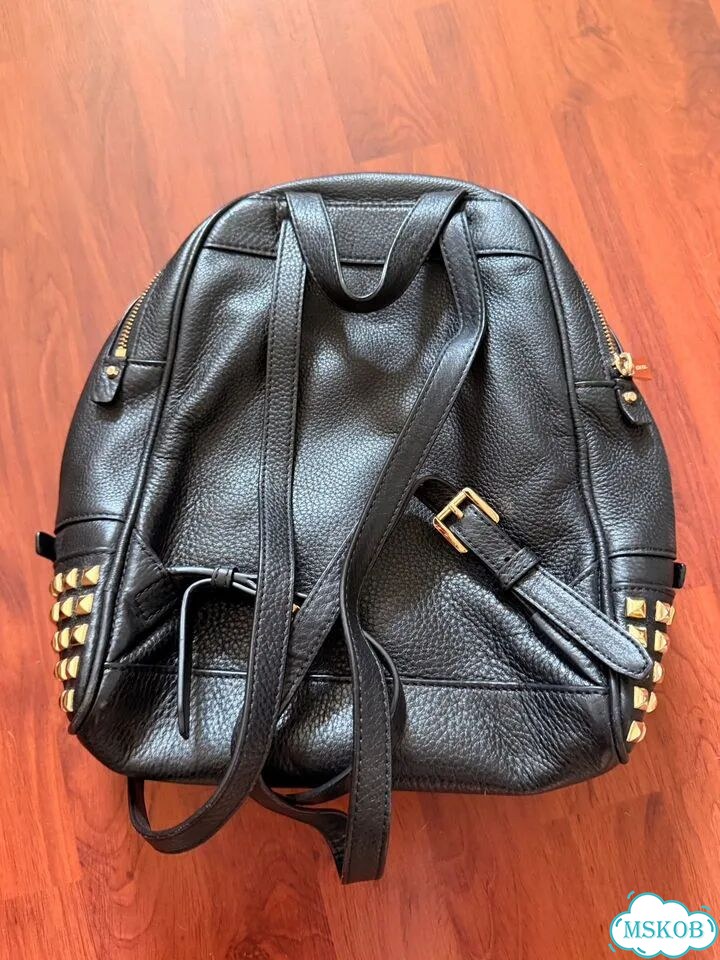 Michael kors рюкзак оригинал б/у фото 3