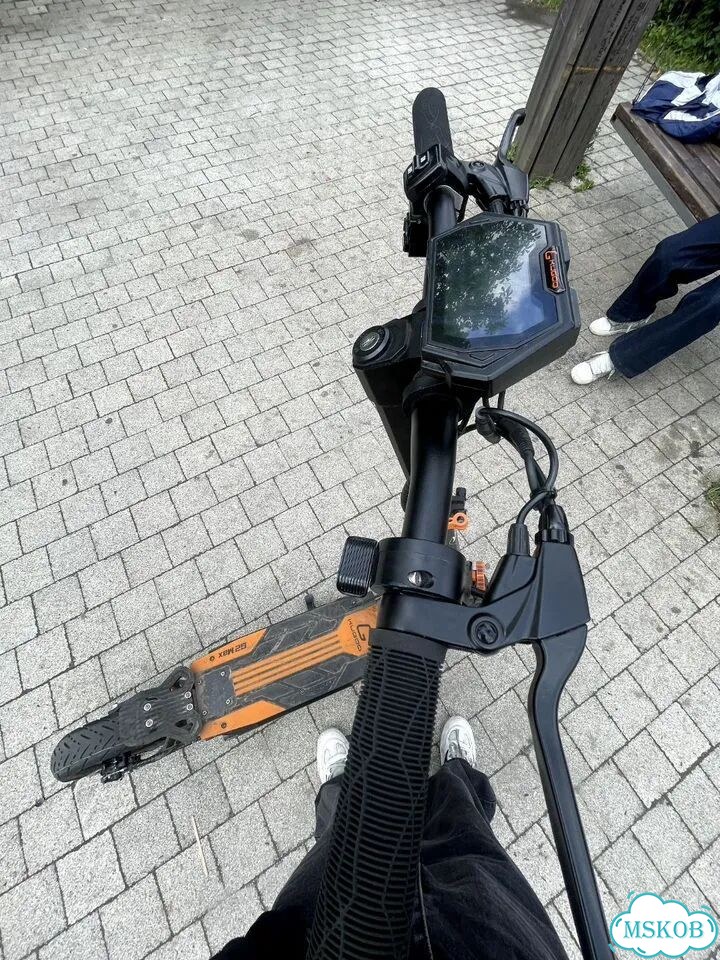 Kugoo g2 max 2025 года фото 1
