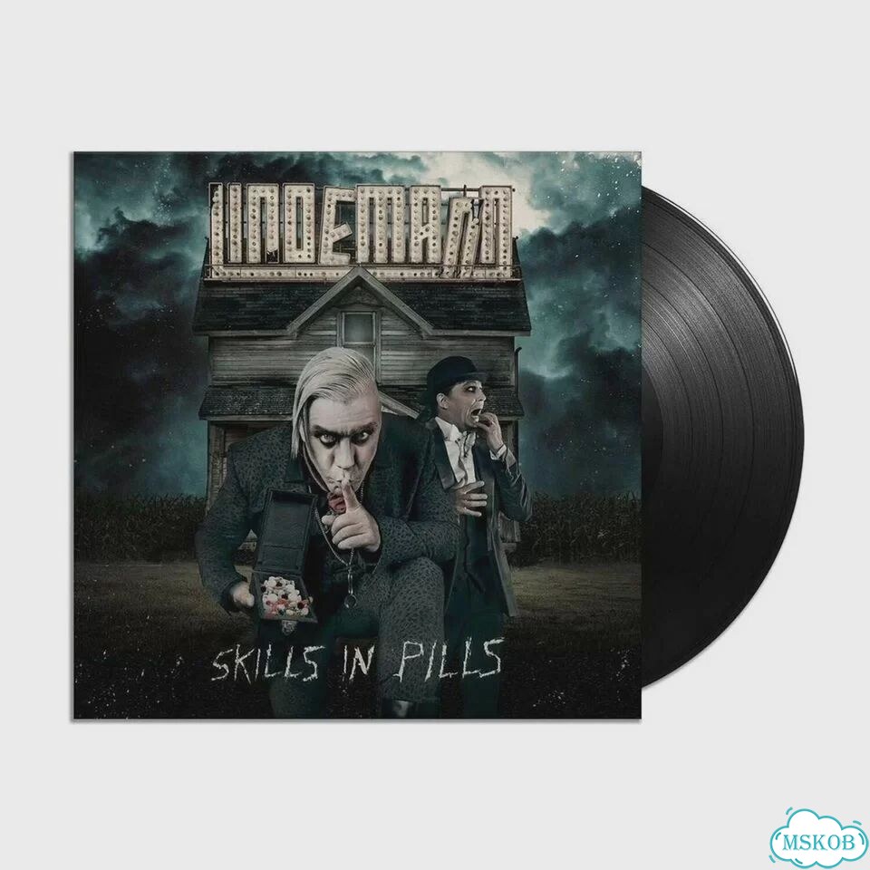 Lindemann – Skills In Pills фото 1