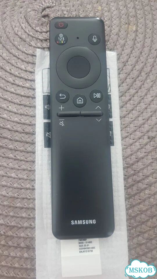 Новый оригинальный пульт от тв Samsung bn59-01480c фото 1