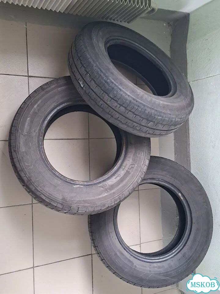 iLink L-Strong36 185/100 R14 102G фото 1