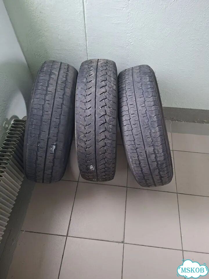 iLink L-Strong36 185/100 R14 102G фото 10