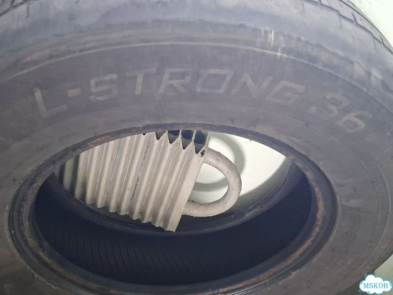 iLink L-Strong36 185/100 R14 102G фото 2