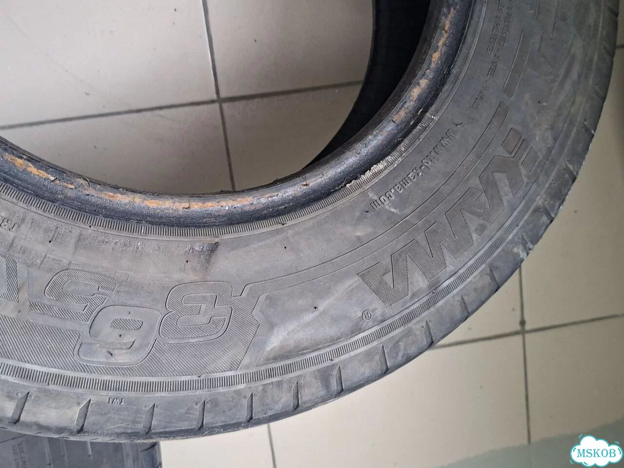 iLink L-Strong36 185/100 R14 102G фото 3