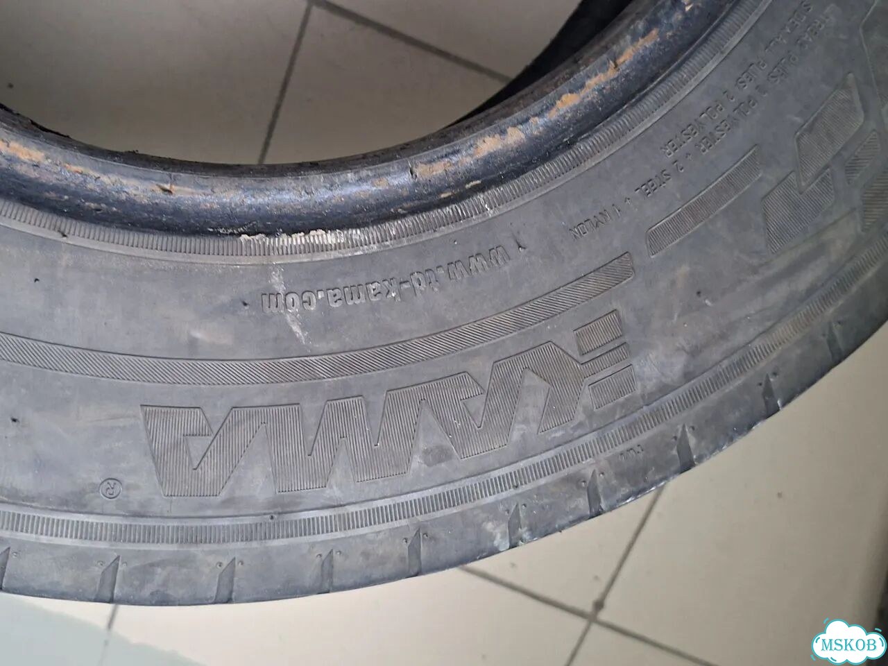 iLink L-Strong36 185/100 R14 102G фото 4