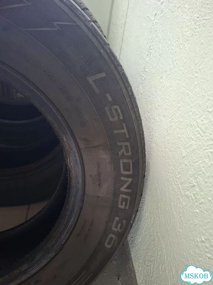 iLink L-Strong36 185/100 R14 102G фото 5
