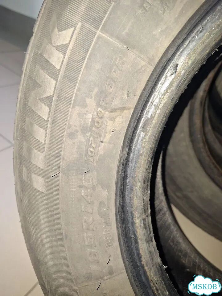 iLink L-Strong36 185/100 R14 102G фото 6