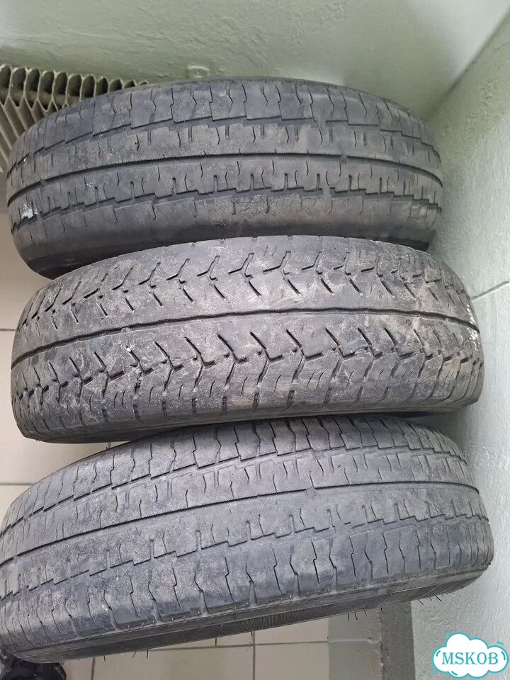 iLink L-Strong36 185/100 R14 102G фото 8