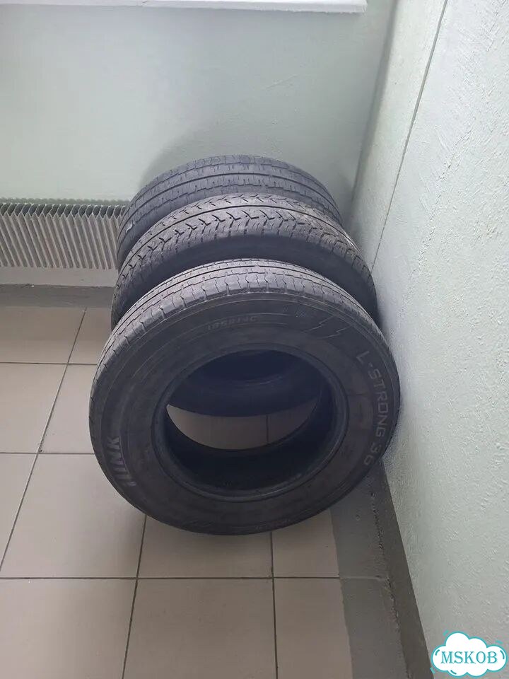iLink L-Strong36 185/100 R14 102G фото 9