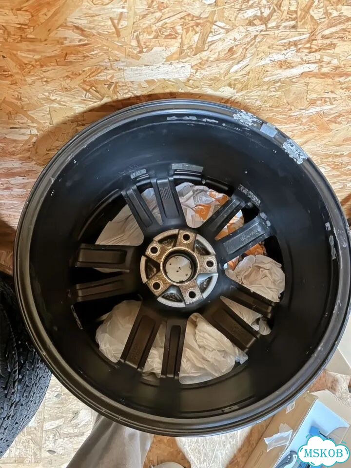 Dunlop Grandtrek AT1 275/45 R20 фото 3