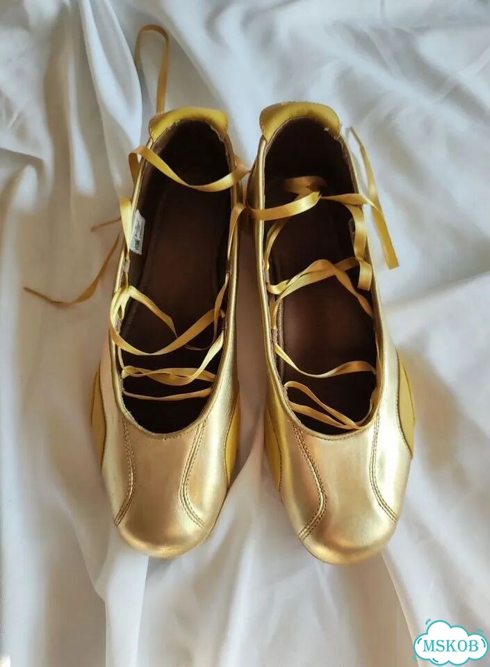 Архивные балетки adidas винтаж у2к фото 3