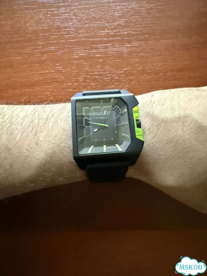 Часы мужские diesel фото 1