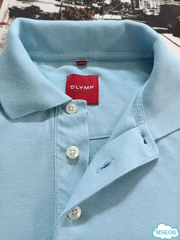 Поло Olymp размер М в идеале фото 6