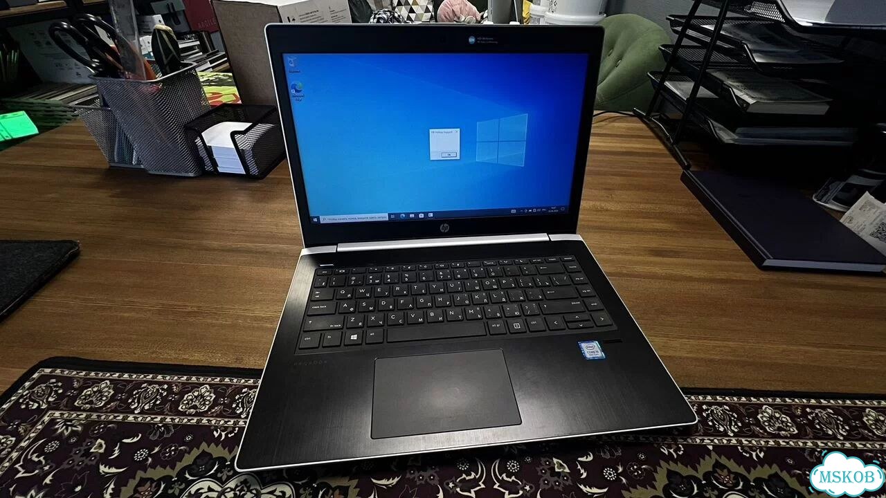 Hp probook 440 g5 фото 1