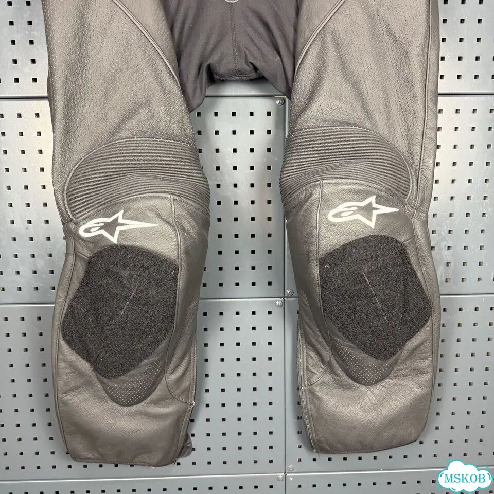 Мотоштаны Alpinestars Missile AirFlow, 48/50 фото 2