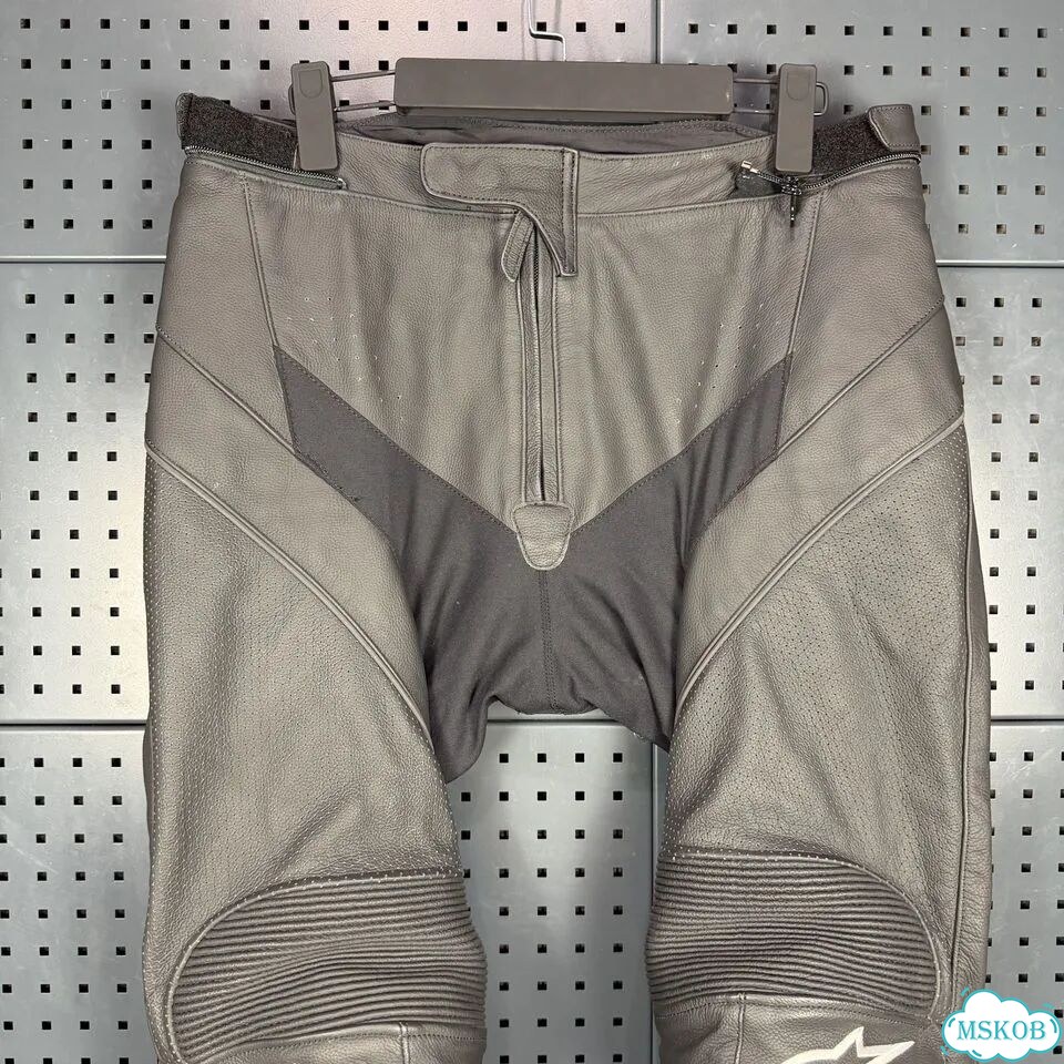 Мотоштаны Alpinestars Missile AirFlow, 48/50 фото 3