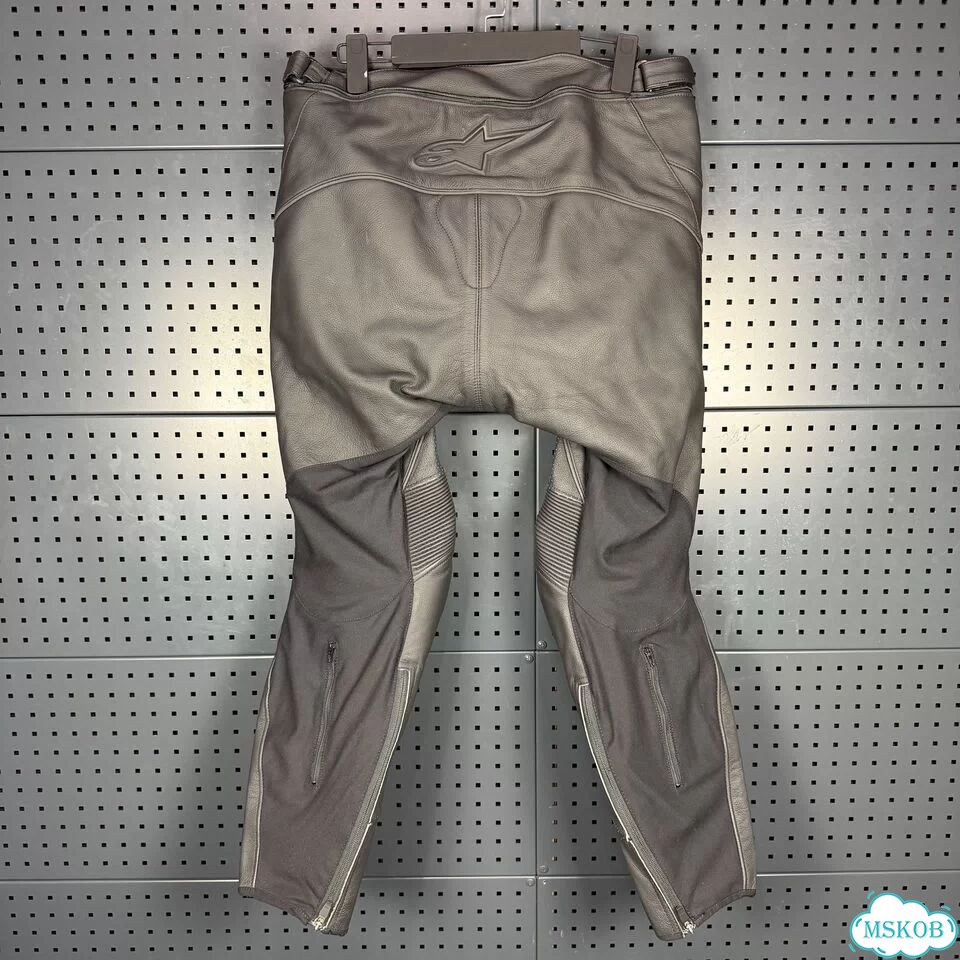 Мотоштаны Alpinestars Missile AirFlow, 48/50 фото 4