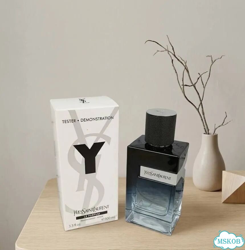 Yves Saint laurent le parfum 100 ml tester мужской фото 1