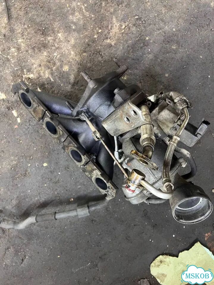 Турбина audi a3 2 поколение фото 1