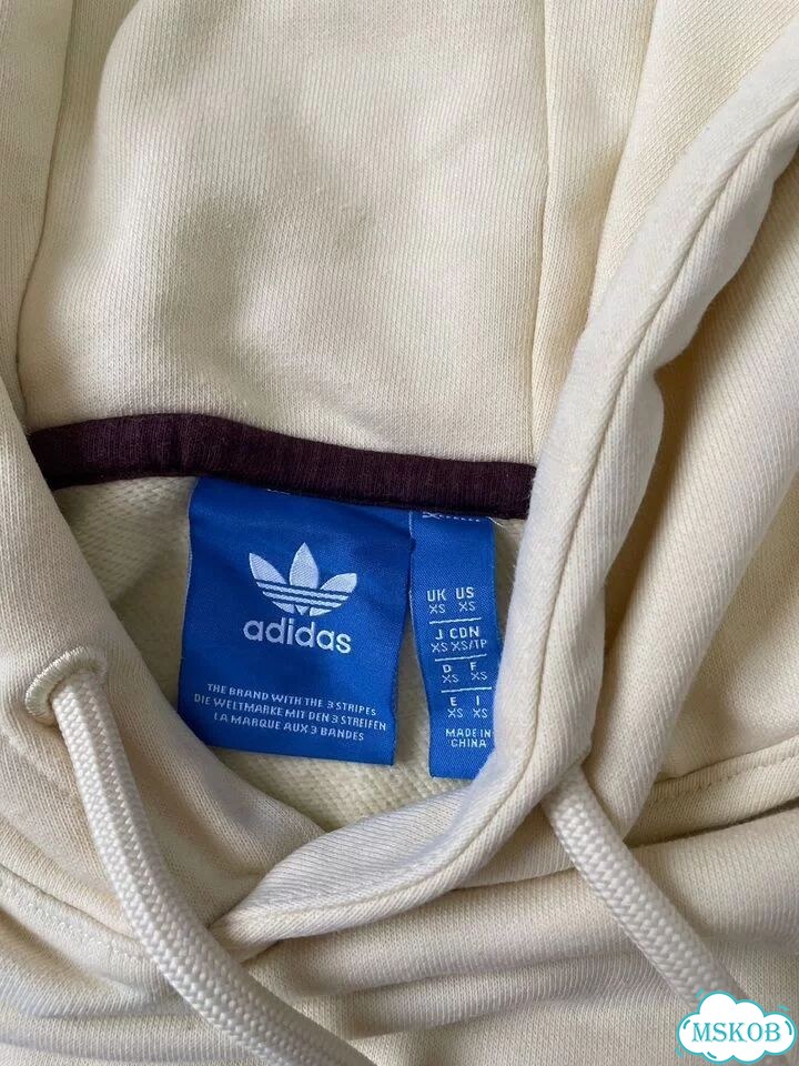 Толстовка adidas женская фото 3