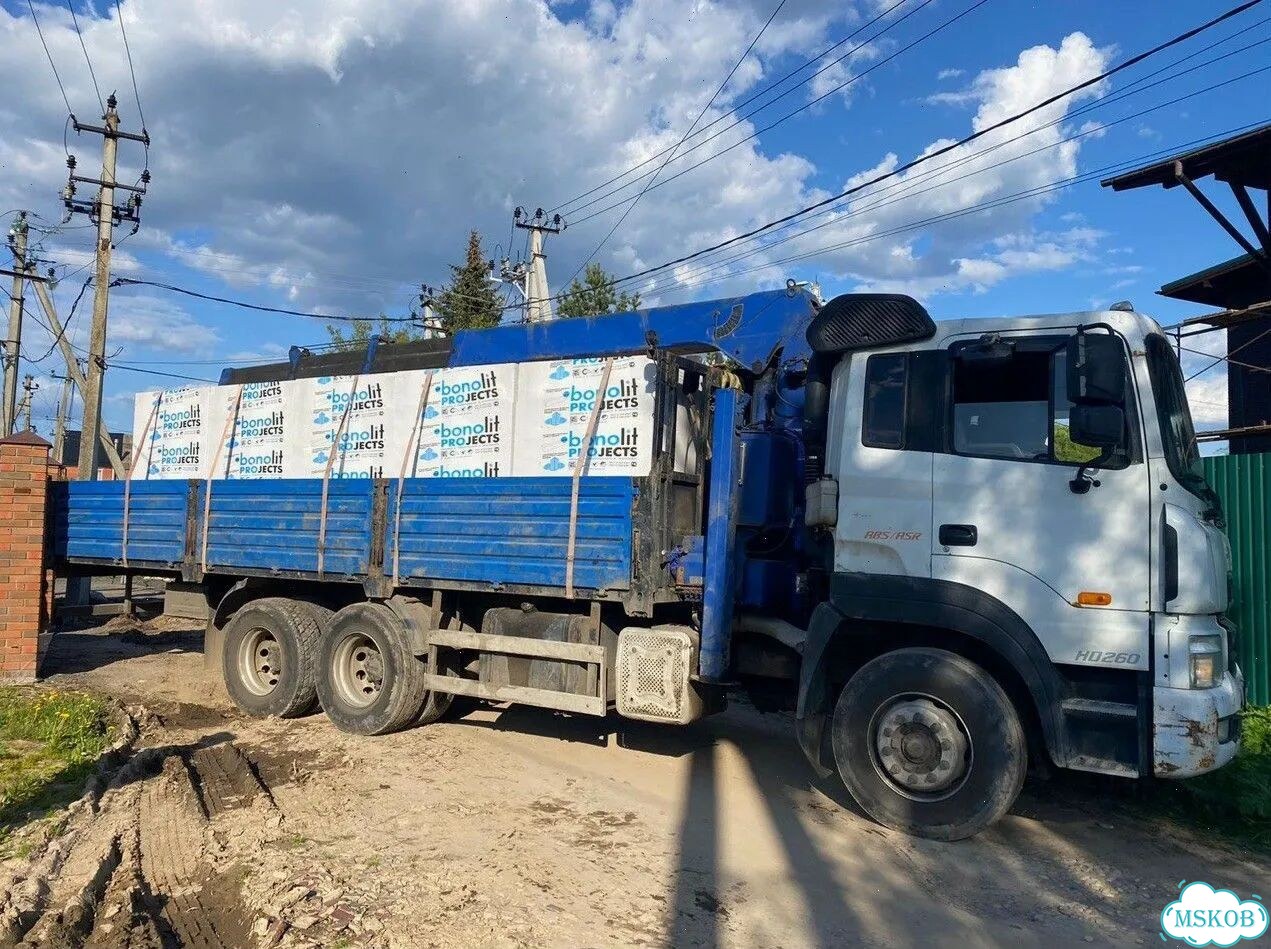 Газоблок Бонолит д 500 фото 5