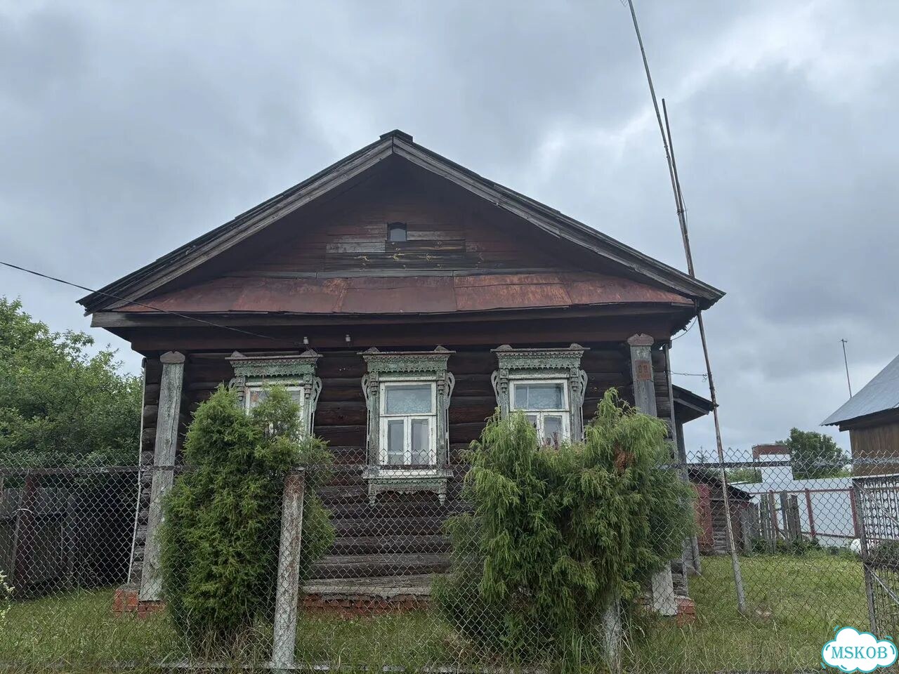 Дом 57 м² на участке 30 сот. фото 2