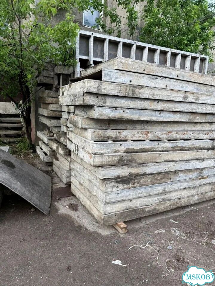 Щиты для опалубки стен фото 4