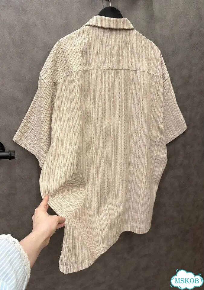 Рубашка мужская Gallery Dept фото 6