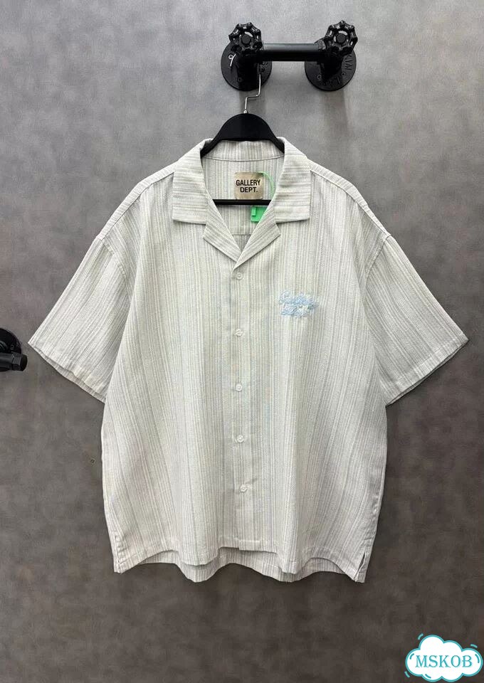 Рубашка мужская Gallery Dept фото 8