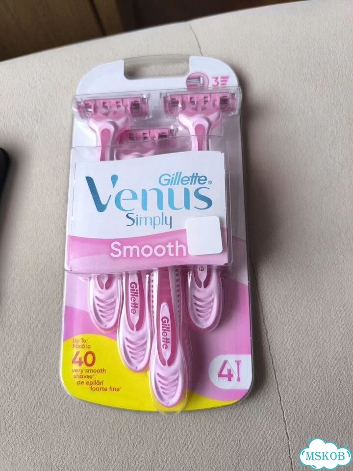 Venus simply Gillette женский станок фото 1