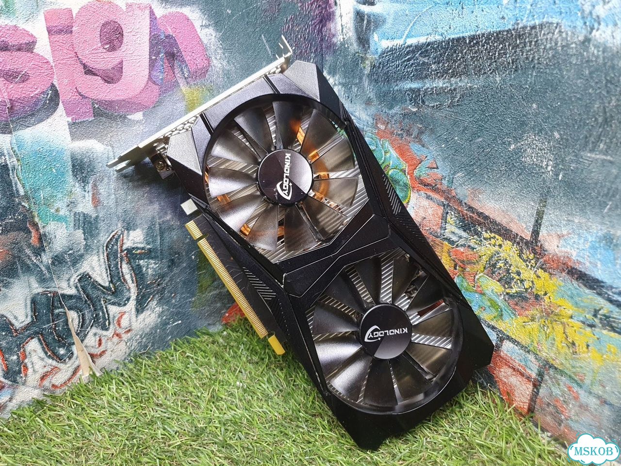 Kinology GeForce RTX 2060 super 8GB фото 1