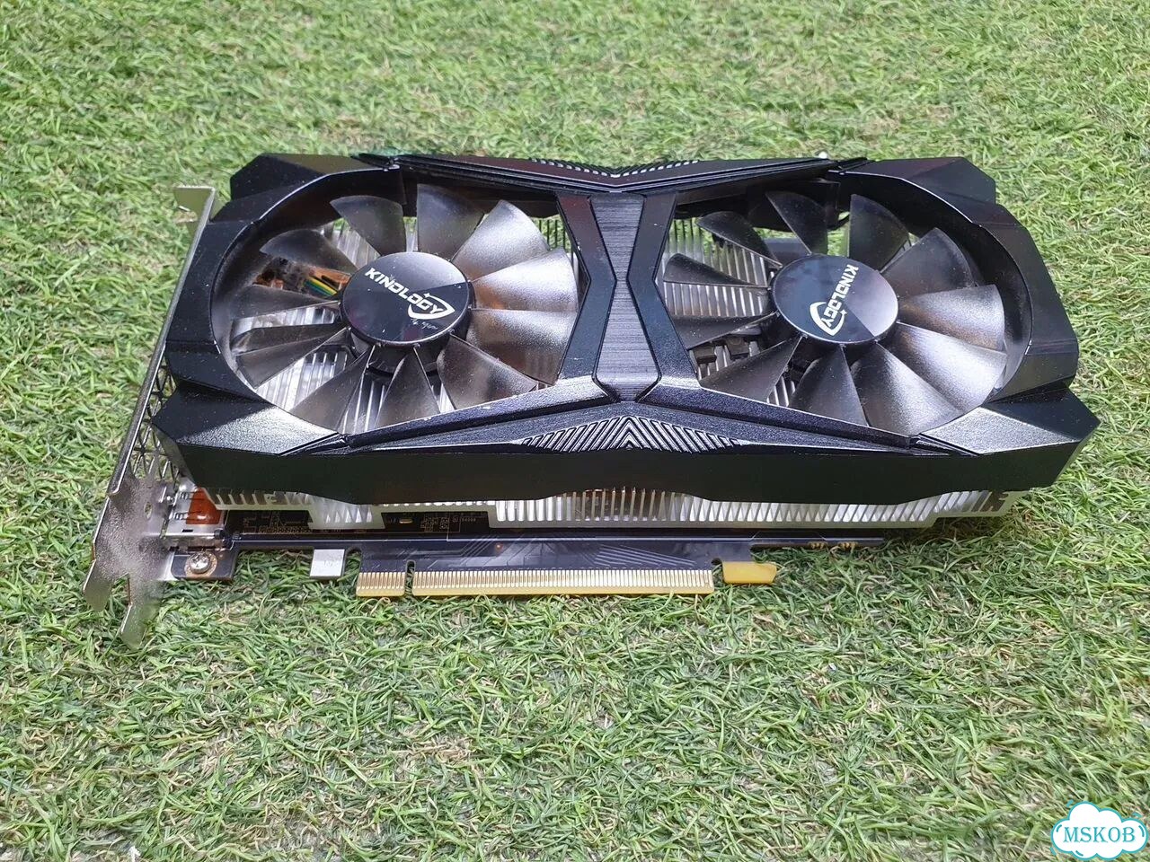 Kinology GeForce RTX 2060 super 8GB фото 2