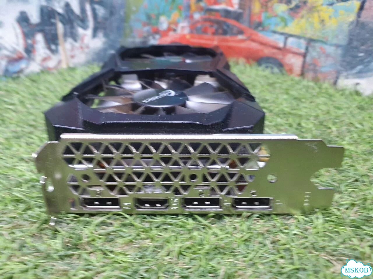 Kinology GeForce RTX 2060 super 8GB фото 3