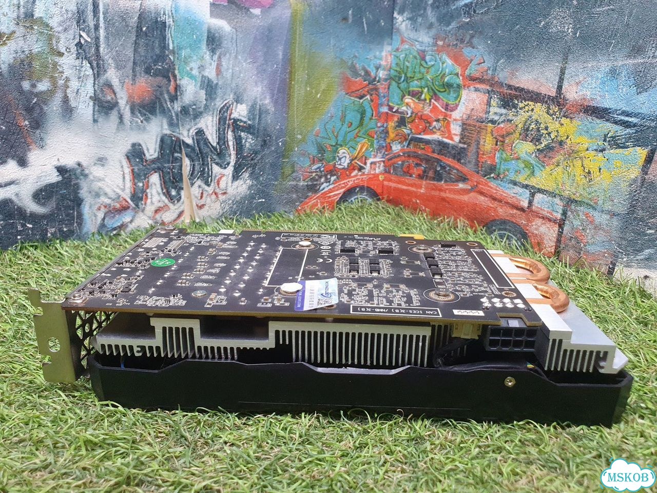 Kinology GeForce RTX 2060 super 8GB фото 4