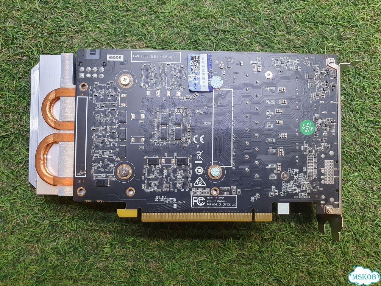 Kinology GeForce RTX 2060 super 8GB фото 5