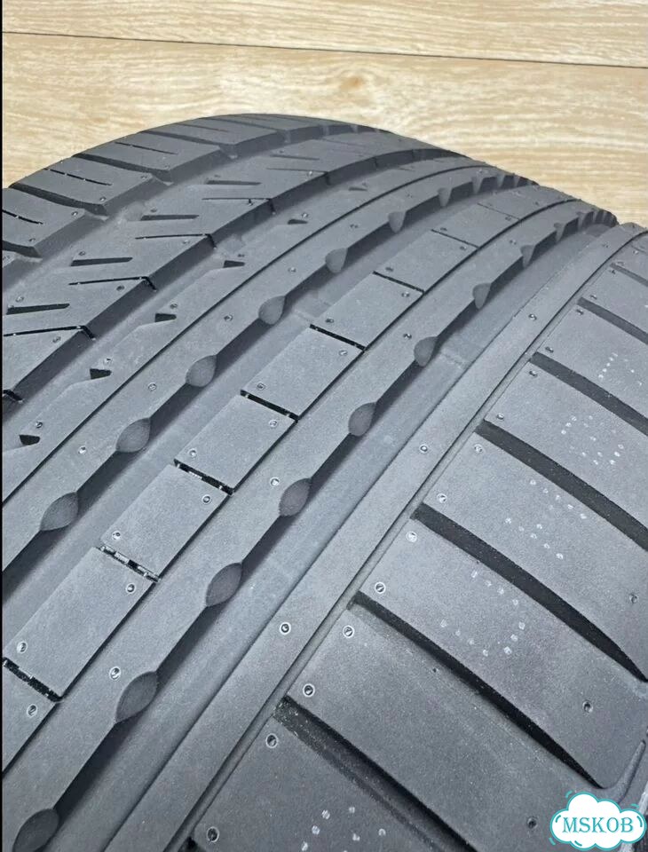 Kinforest KF-550 285/35 R18 фото 1