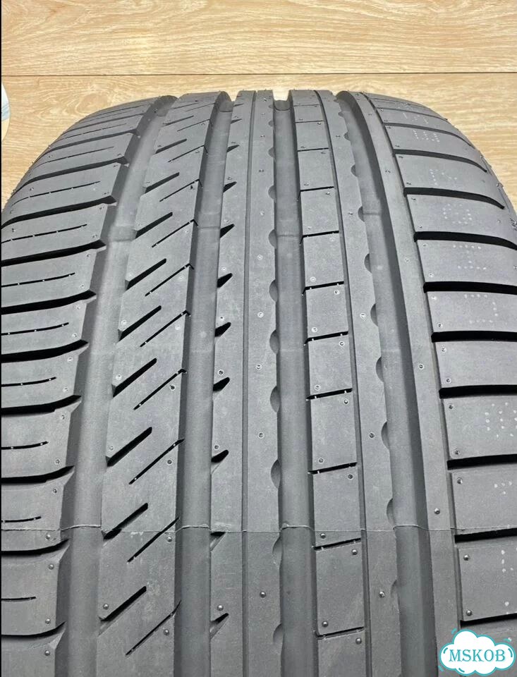 Kinforest KF-550 285/35 R18 фото 2
