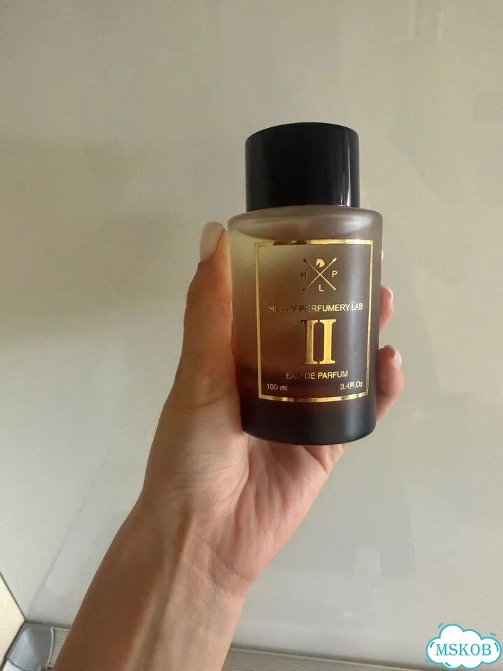 Henry perfumery lab фото 1