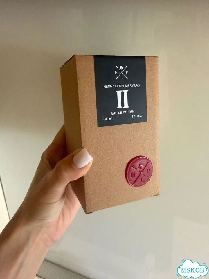 Henry perfumery lab фото 3