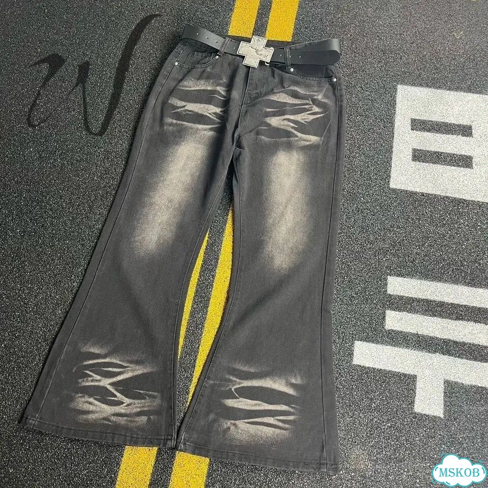 Джинсы Gallery Dept Flared Jeans фото 1