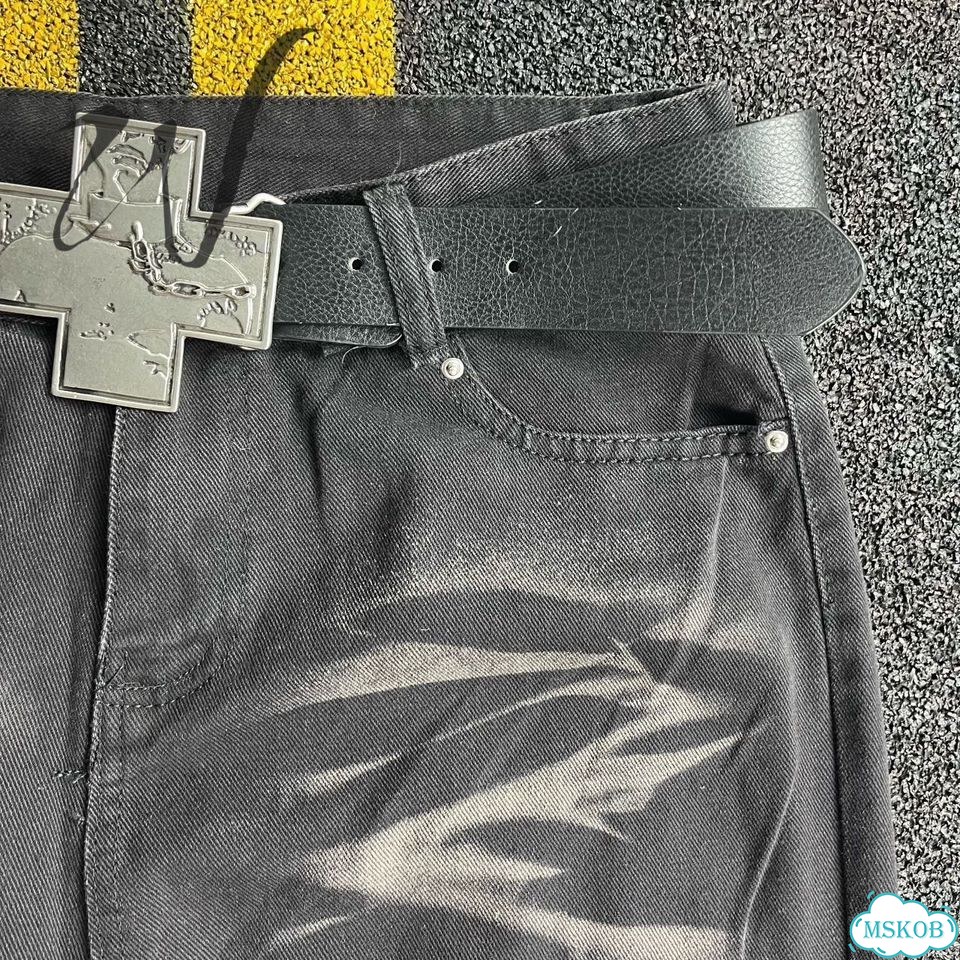 Джинсы Gallery Dept Flared Jeans фото 10
