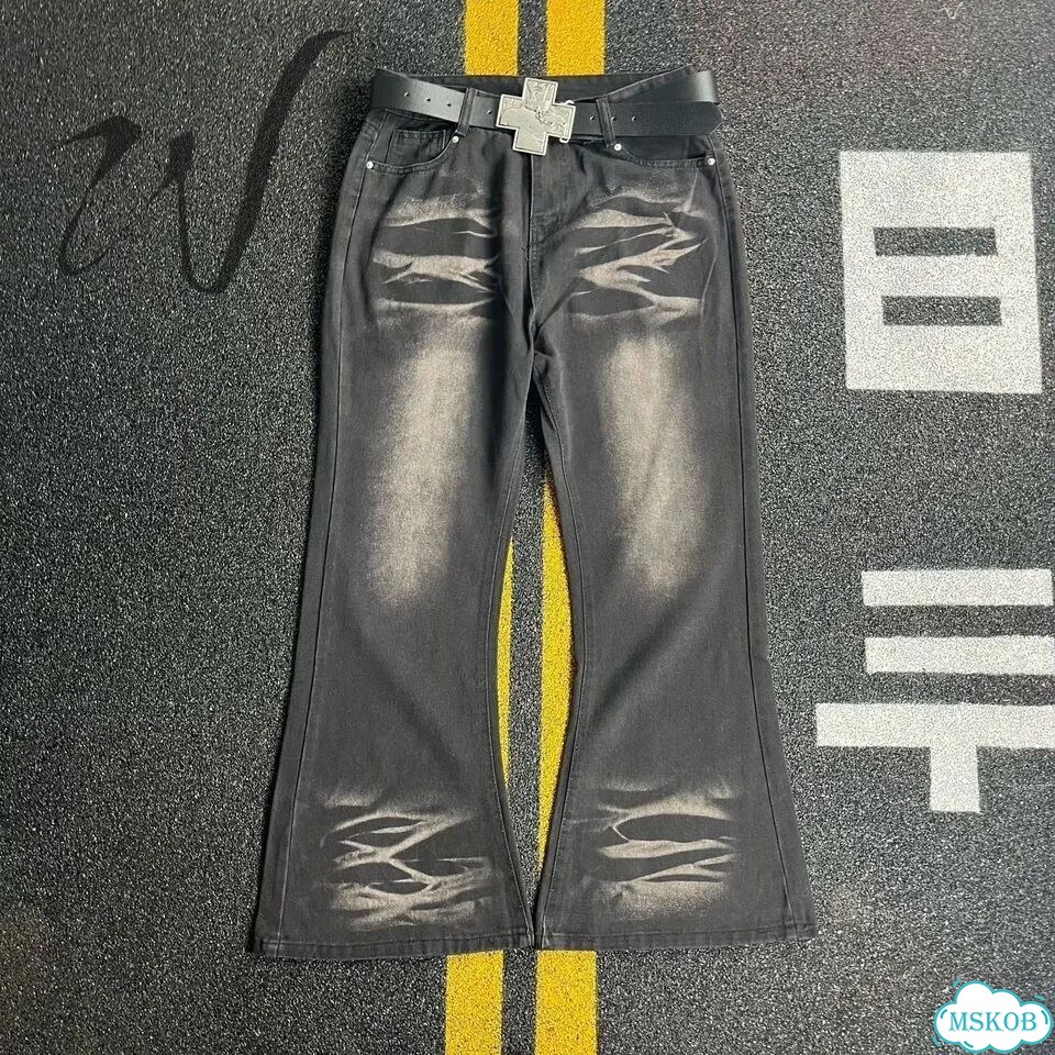 Джинсы Gallery Dept Flared Jeans фото 2