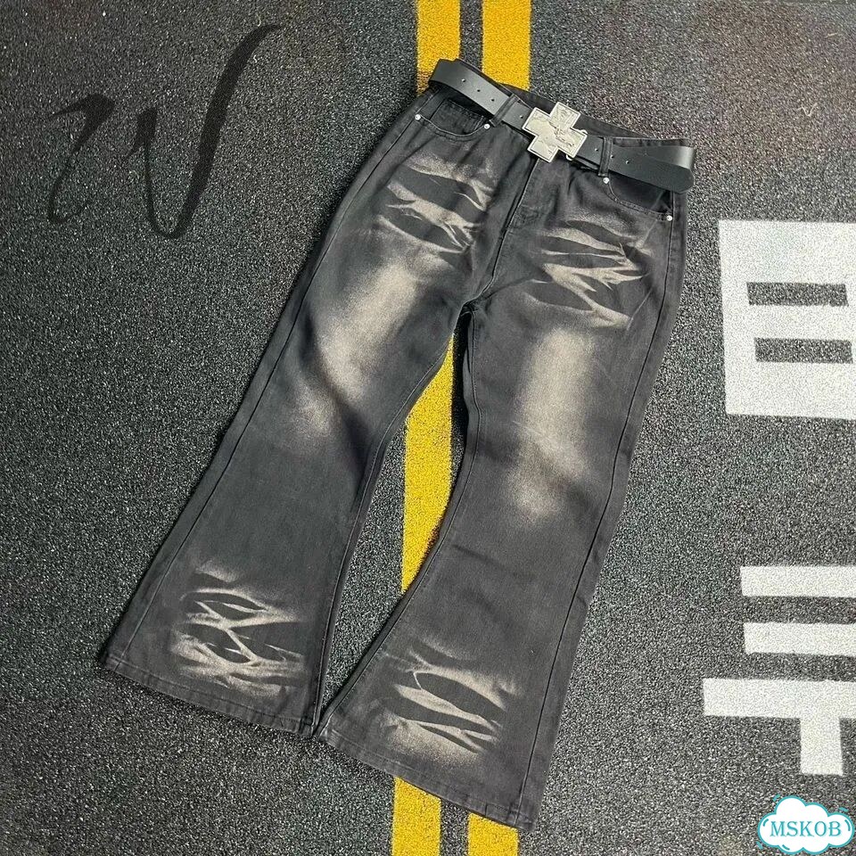 Джинсы Gallery Dept Flared Jeans фото 3