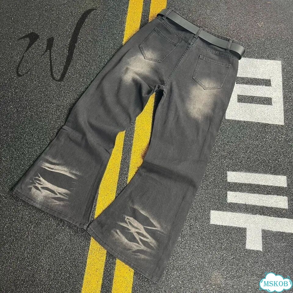 Джинсы Gallery Dept Flared Jeans фото 4
