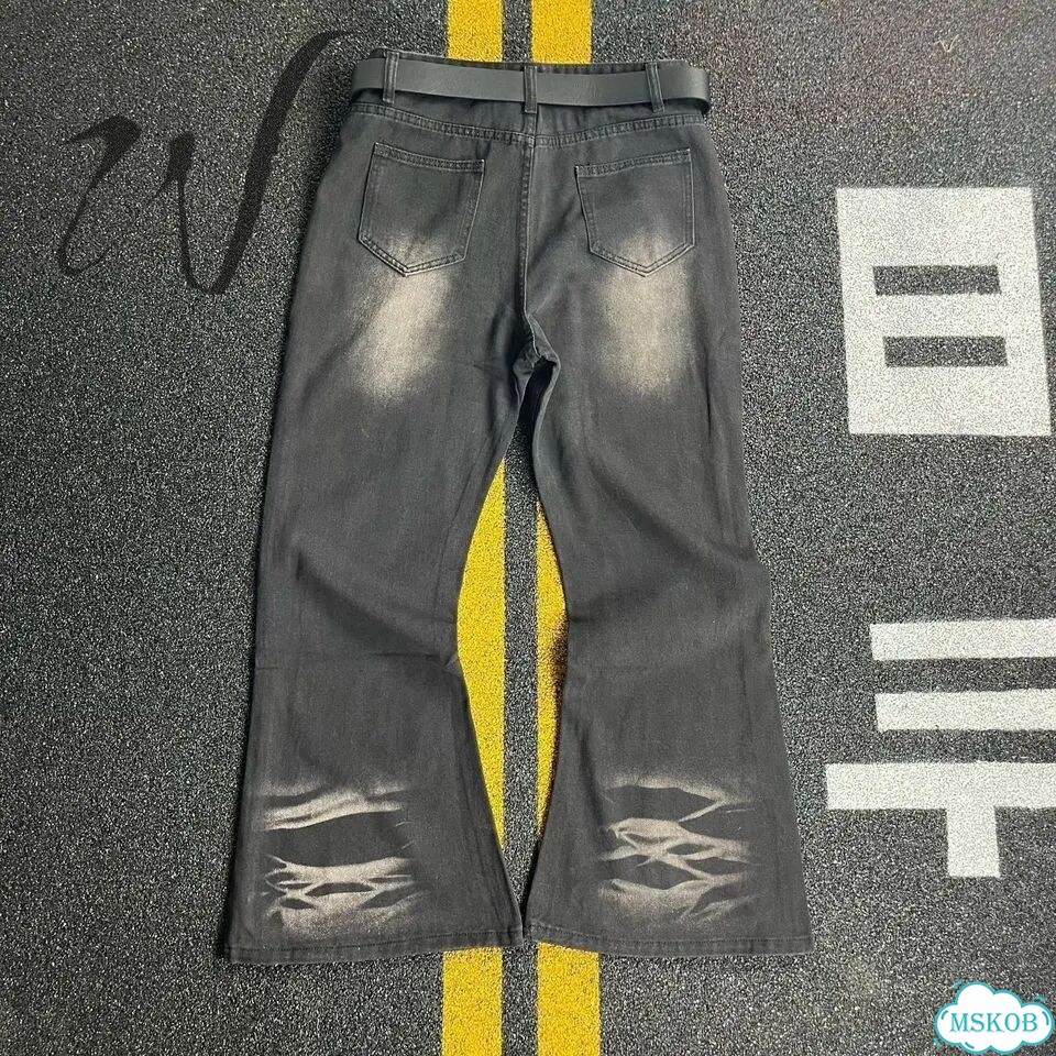Джинсы Gallery Dept Flared Jeans фото 5