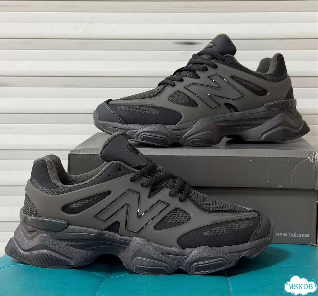 Кроссовки мужские new balance новые фото 1