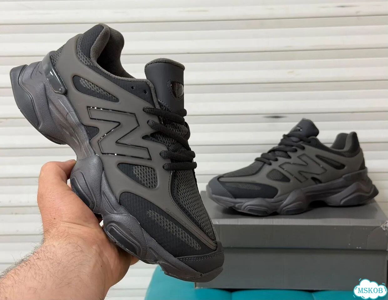 Кроссовки мужские new balance новые фото 2
