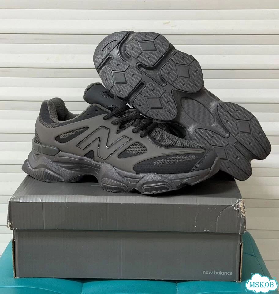 Кроссовки мужские new balance новые фото 4